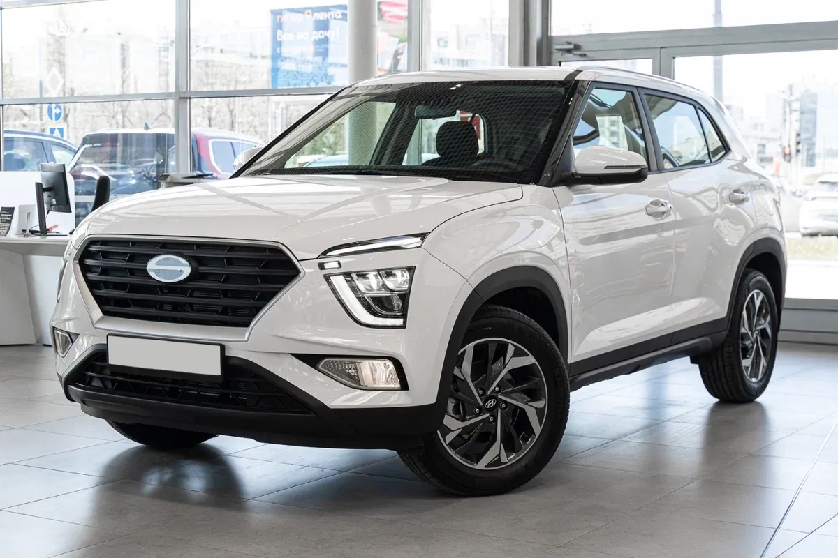 Solaris HC купить в Ставрополе