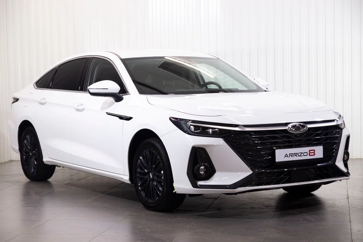 Chery Arrizo 8 купить по цене от 2 810 000 рублей