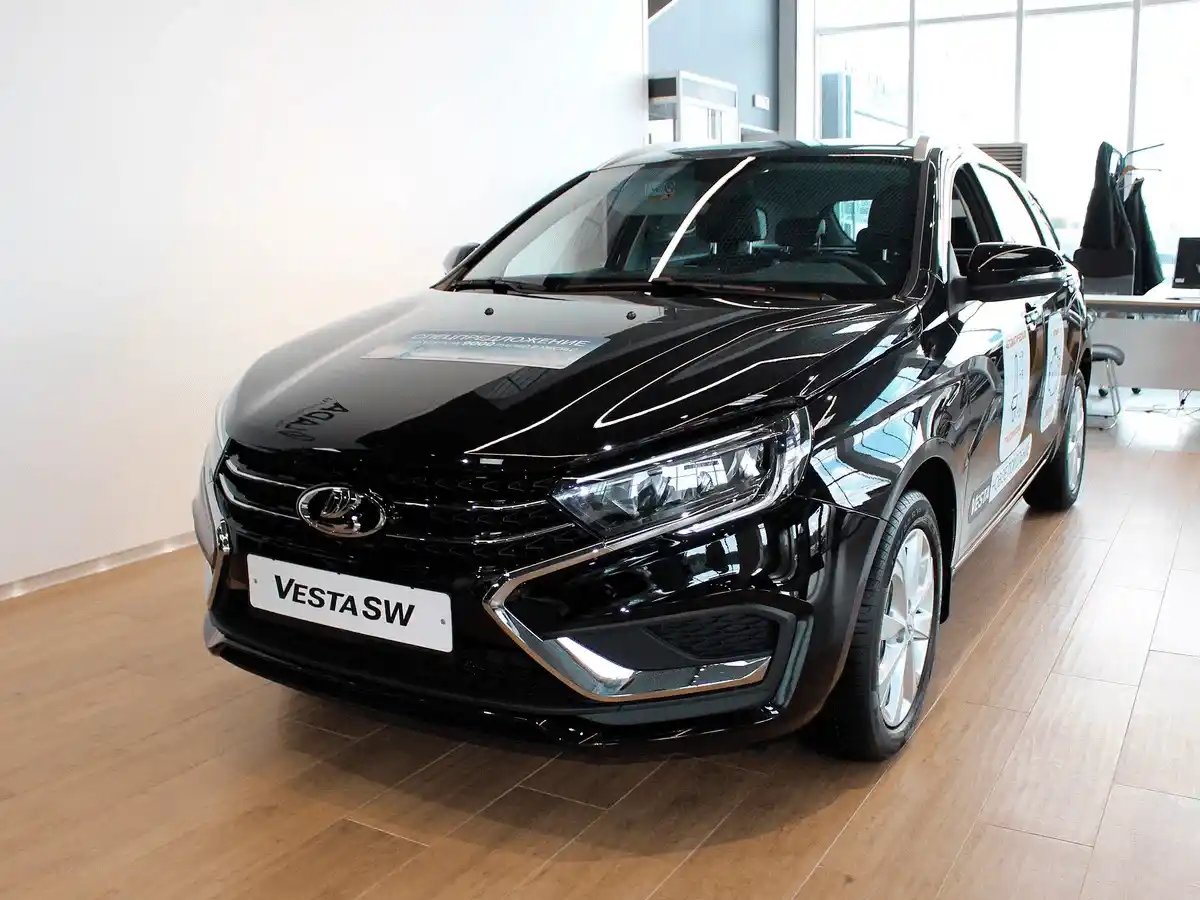 Lada Vesta SW